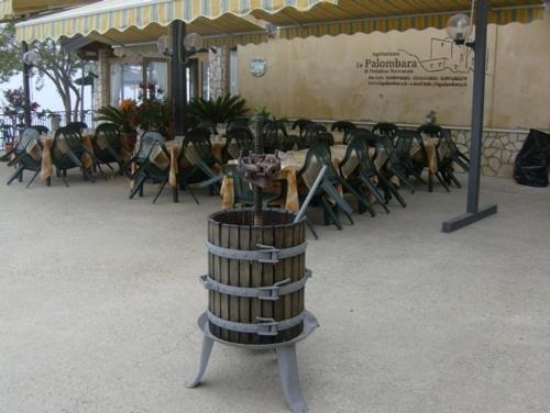 La Palombara *